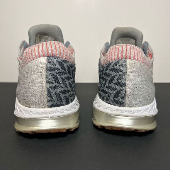 Womens BROOKS Bedlam Gray Running Shoes / Size 8.5 Medium - Picture 4 of 9